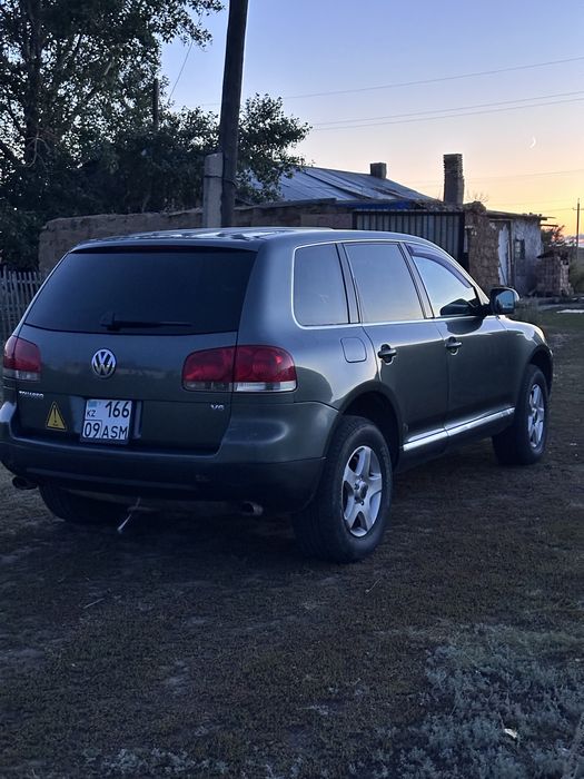 Volkswagen Tuareg