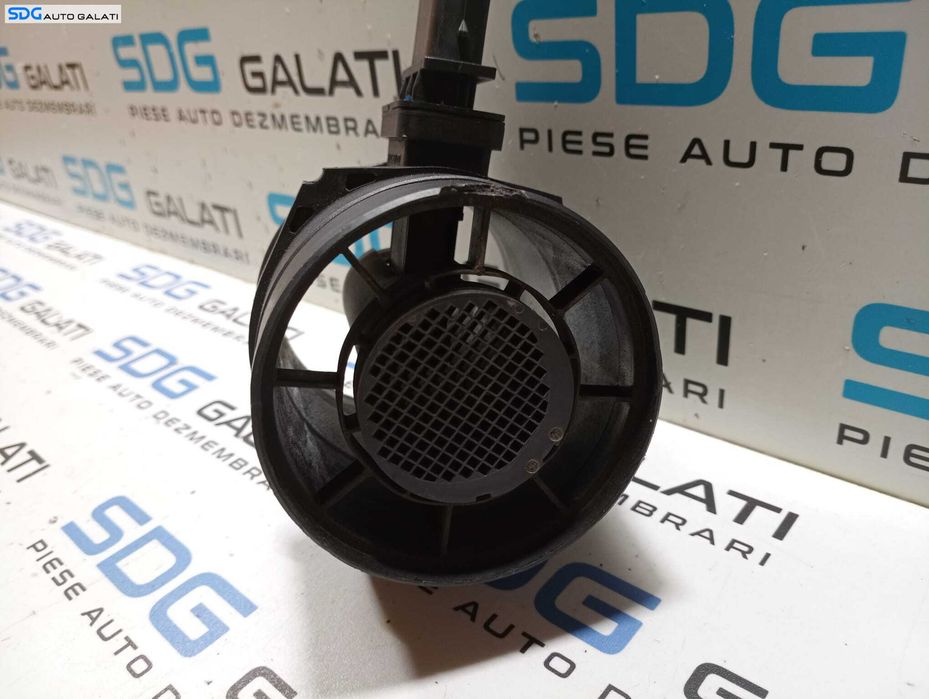 Debitmetru Aer BMW Seria 1 E81 E82 E87 E88 116 118 120 123 2.0 D N47 N47D20A N47D20C 2006 - 2011 Cod 0281002567 7788743 13627788743 [M5302]