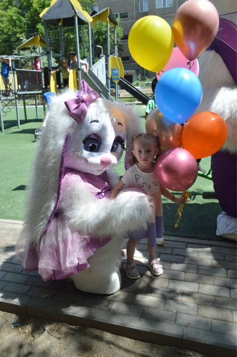 Зайка самая красивая Караганда