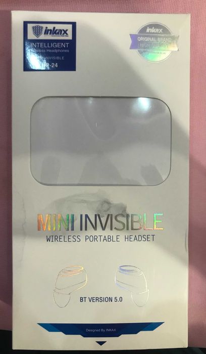 Продам наушники беспроводные