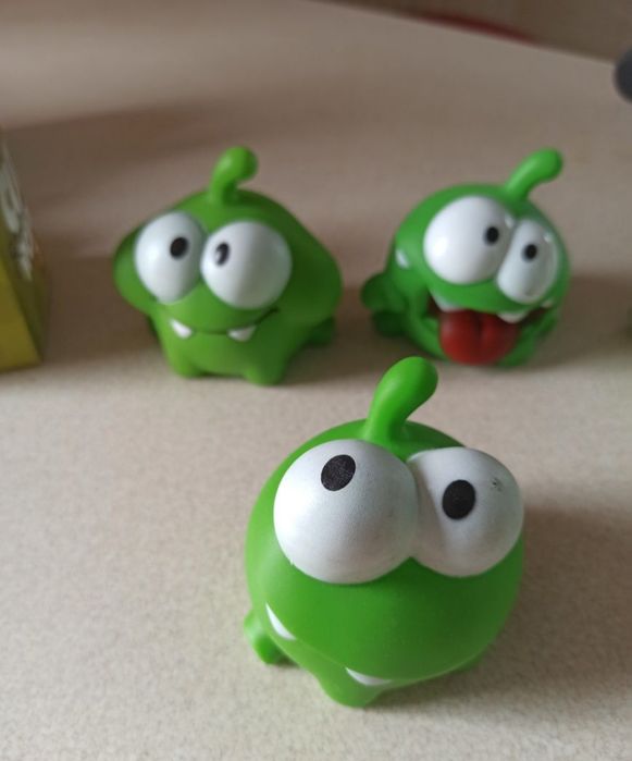 Амням игрушка, мульт герой  мультфильма, омном