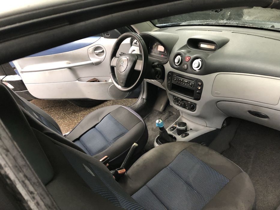 CITROËN C3 2005 — imagine 5