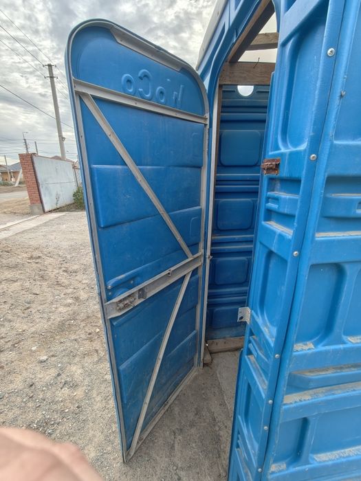 Уличный Биотуалет КАРКАС