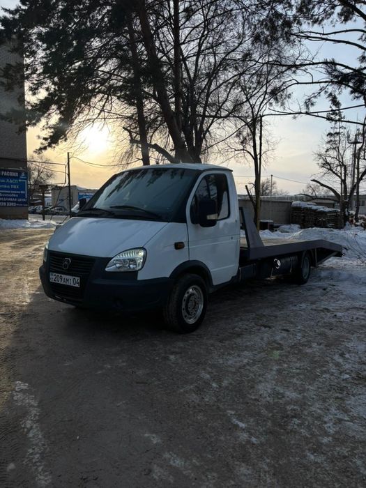 Эвакуатор Актобе