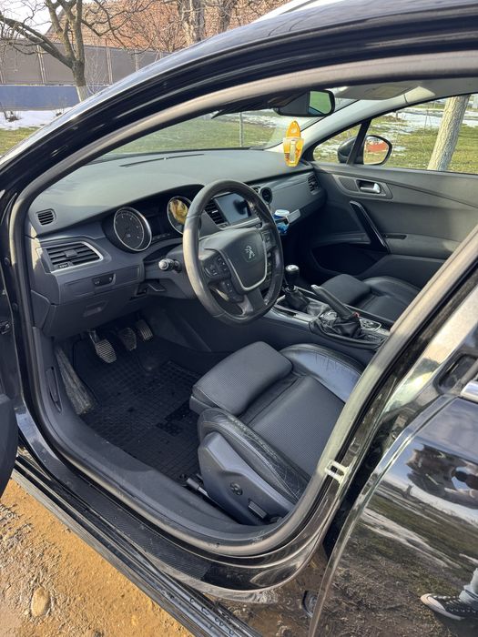 Peugeot 508 SW 2.0 HDI an 2011