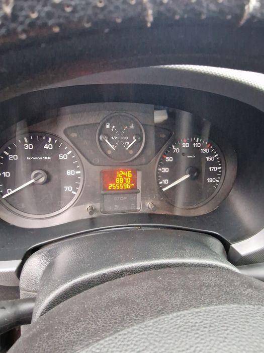 Peugeot Partner 1,6 / 2010