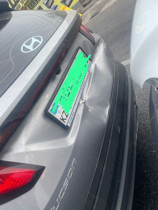 Багажник Туксон 2025