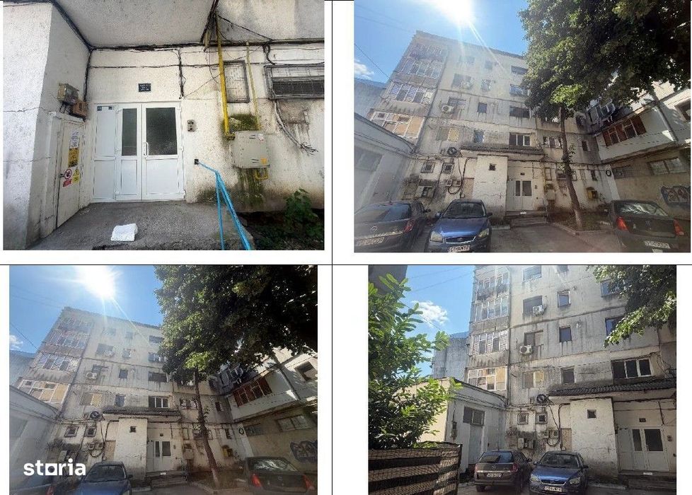 Apartament 2 camere Barlad, Cota parte 3/8 , ID: R3280167