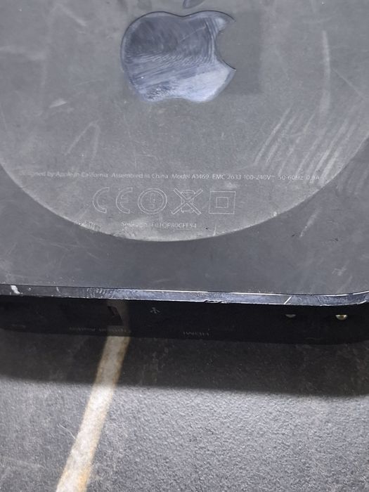 Apple tv model A1469 cu telecomanda