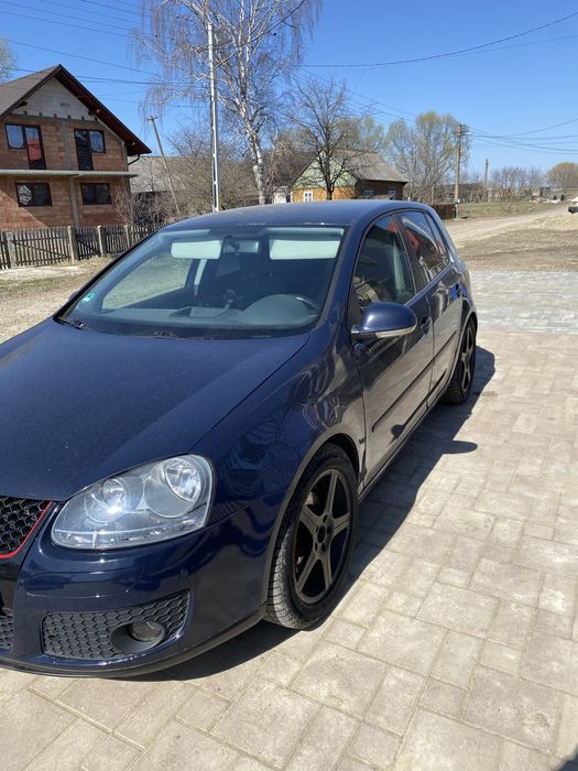 Golf 5 chit gti 1.9 diesel