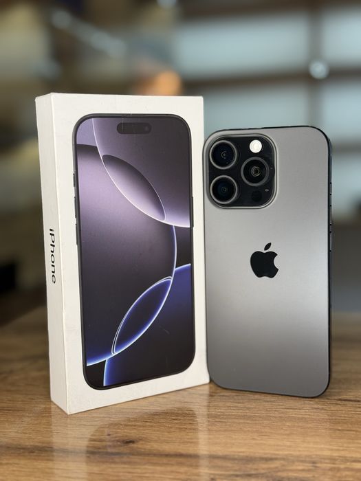 Apple iphone 16pro