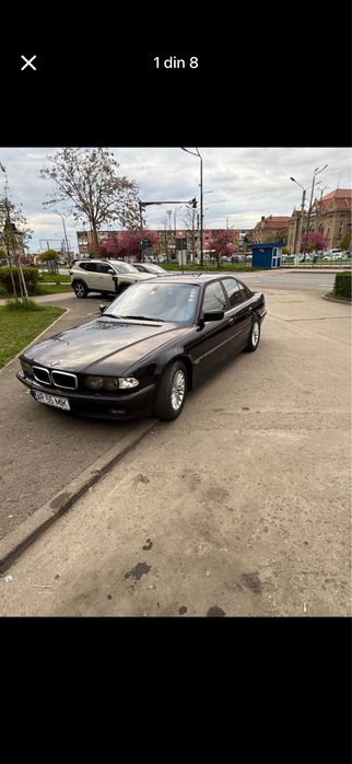 Bmw seria 7 e38 in stare foarte buna