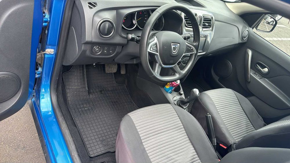 DACIA Sandero Stepway 2017 — imagine 3