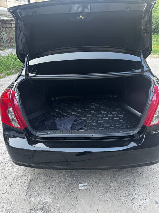 Chevrolet Lacetti / Gentra 2023 — 2