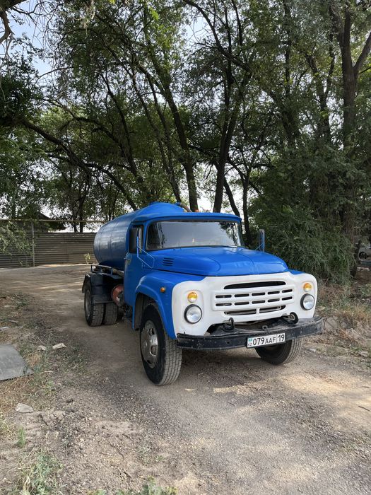 Ассенизатор услуга