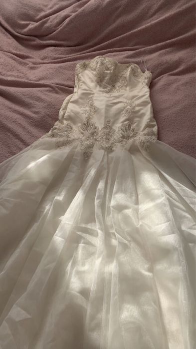 Rochie mireasa Casa Tania