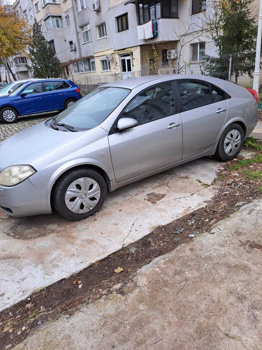 Vand auto Nissan Primera
