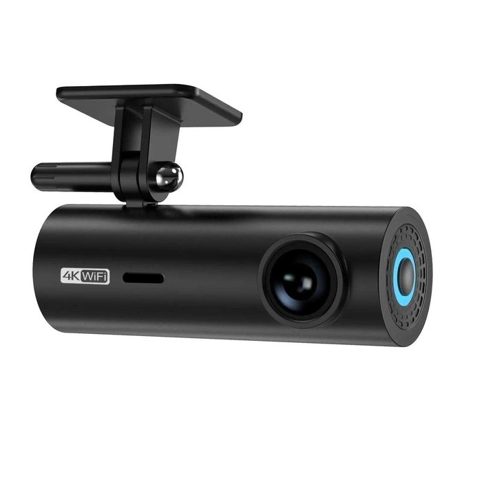 Camera Auto 4K | Aplicatie Telefon | Wi-Fi | Card SD 32GB