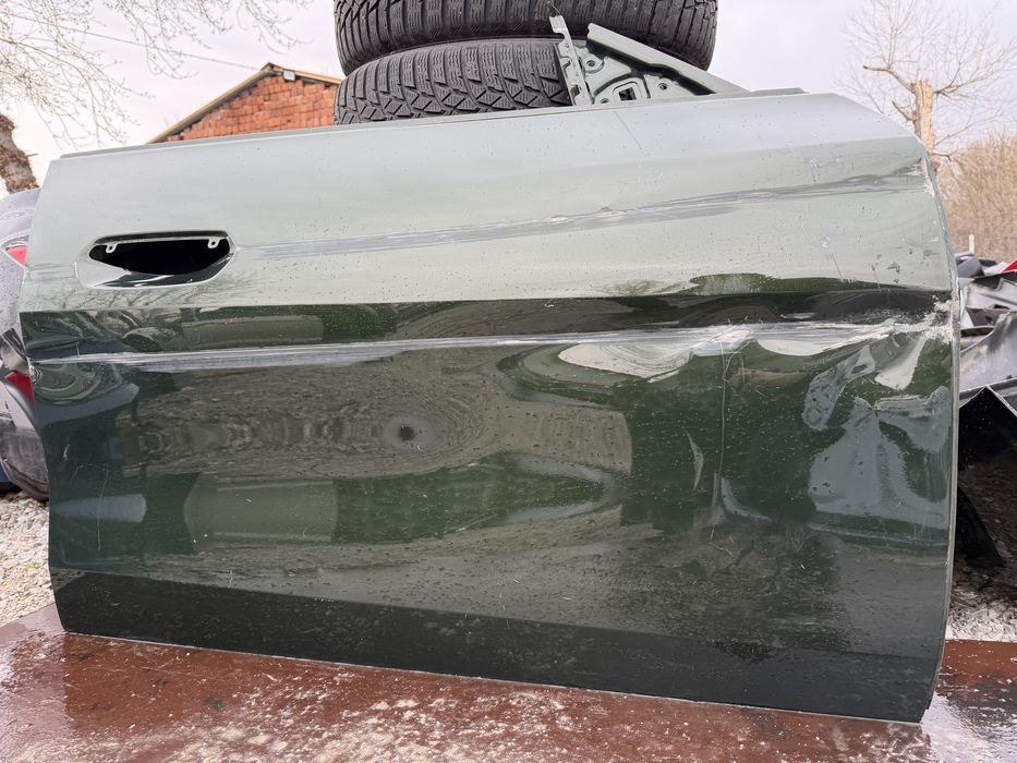 Врата BMW 4 G26 Gran Coupe 2021 год.-