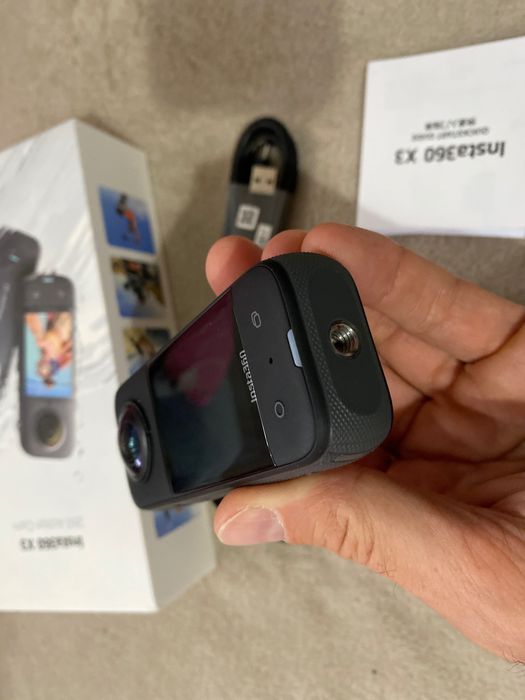 Екшън камера Insta360 ONE X3