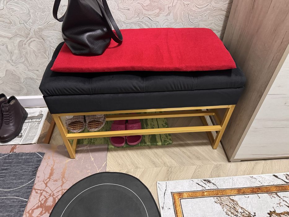 продам пуфик новый