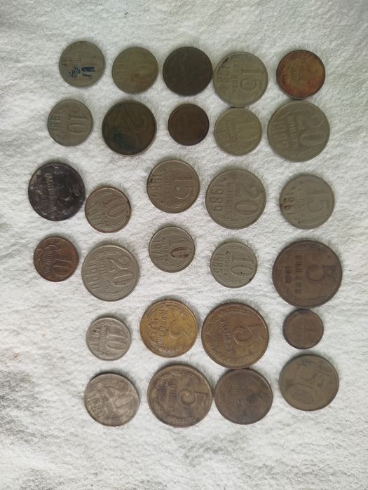 Eski tangalar  , Ески тангалар