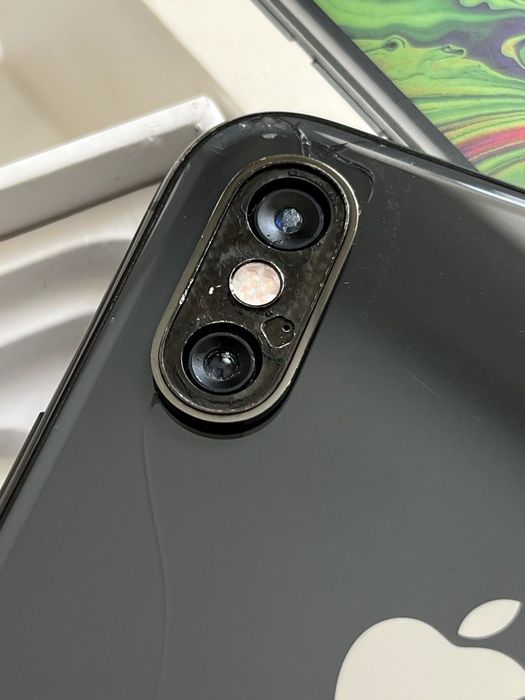 iPhone XS Черный