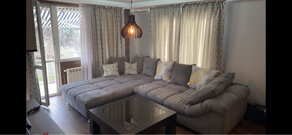 Холна гарнитура в много добро състояние