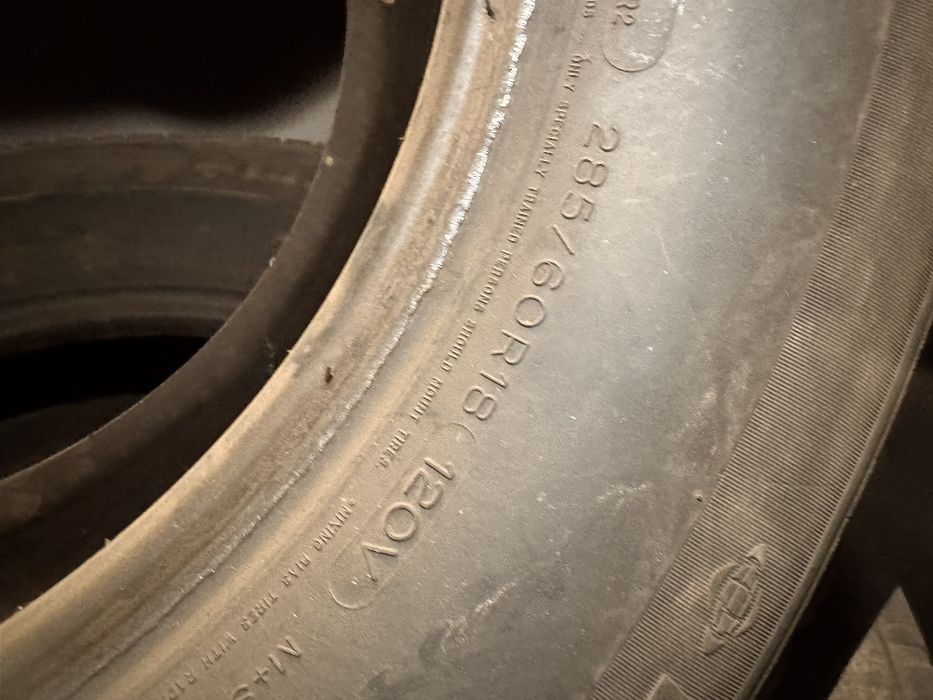 285/60/r18 Michelin