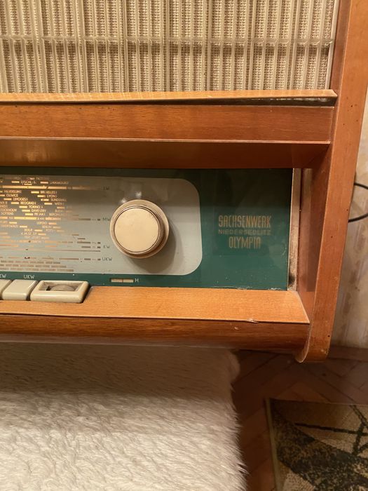Радио грамофон Olympia 571