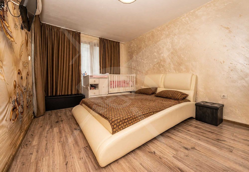 Двустаен апартамент - кв. Тракия - 11463871
