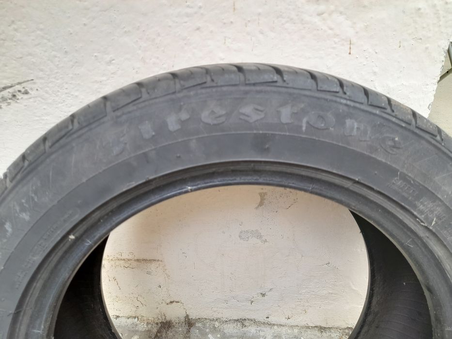 1 бр. 205 55 16, лятна гума Firestone!