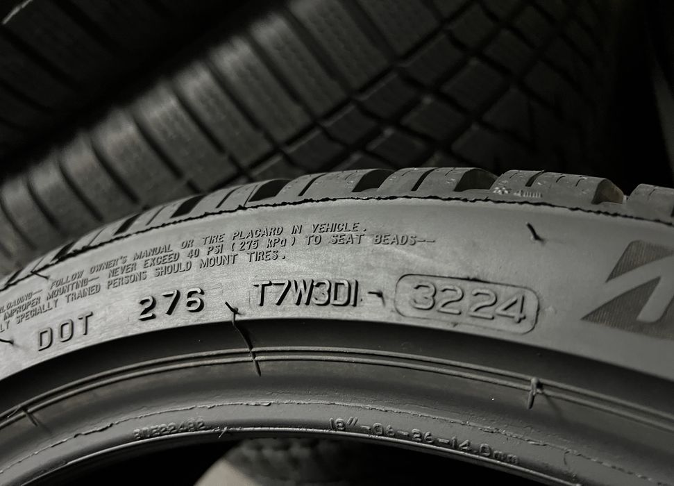 225/40/18 Bridgestone зимни гуми
