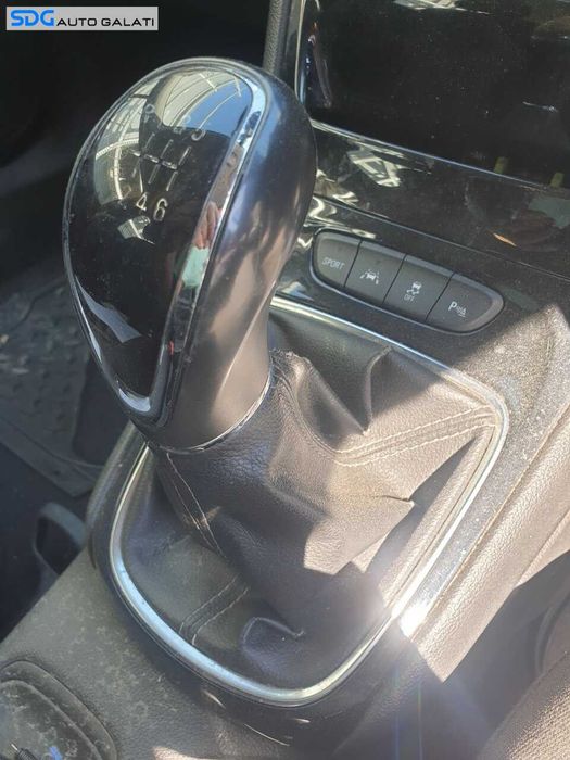 Nuca cu Manson Schimbator Maneta Cutie Viteze Manuala 6 Trepte Opel Astra K 2015 - 2021 [Q3953]