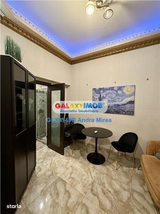 Vanzare apartament 2 camere Sala Palatului Cismigiu CENTRALA PROPRIE