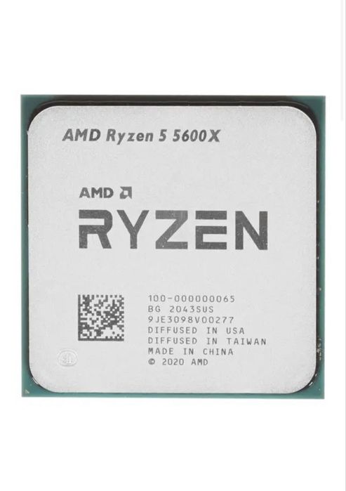 AMD Ryzen 5 5600x