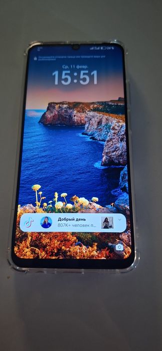 Продам смартфон хороший