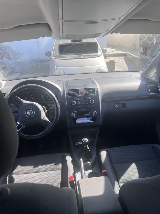 Vw Touran 7locuri