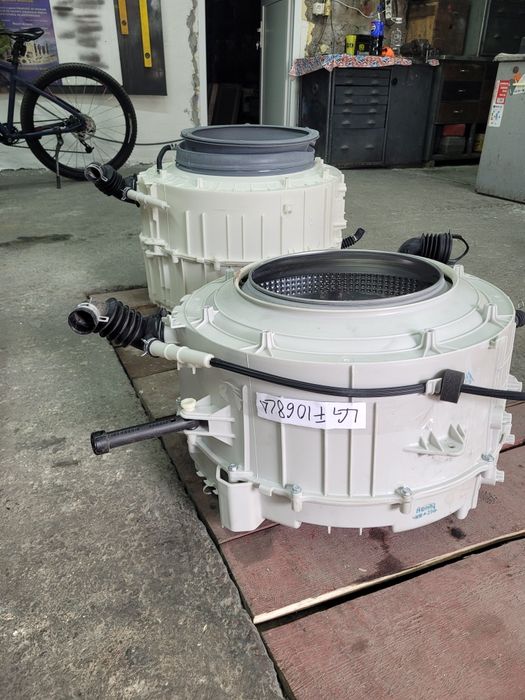 Cuva de masina spalat rufe lg  cod F1068LD