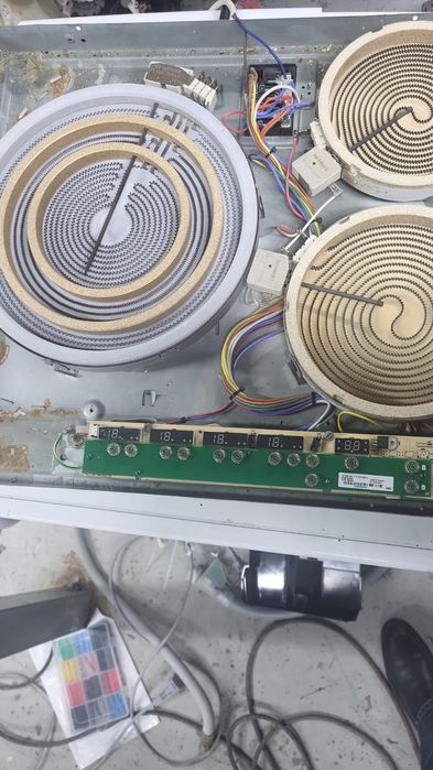 Ремонт стиральных машин