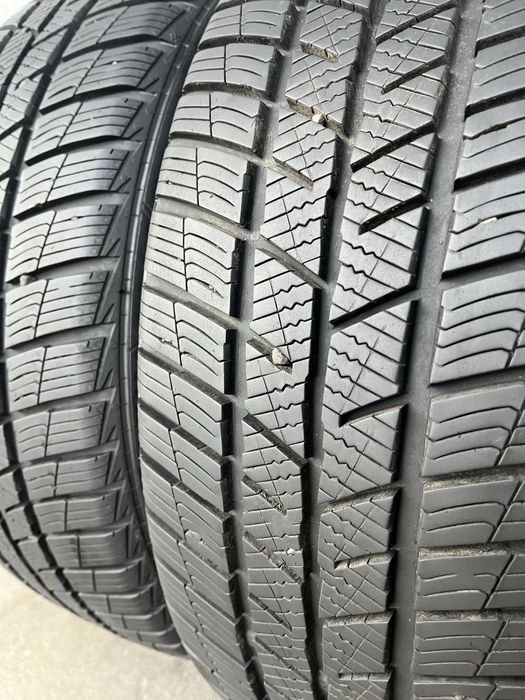 2 бр. зимни гуми  215/50/18 Barum DOT 3022 7+ mm