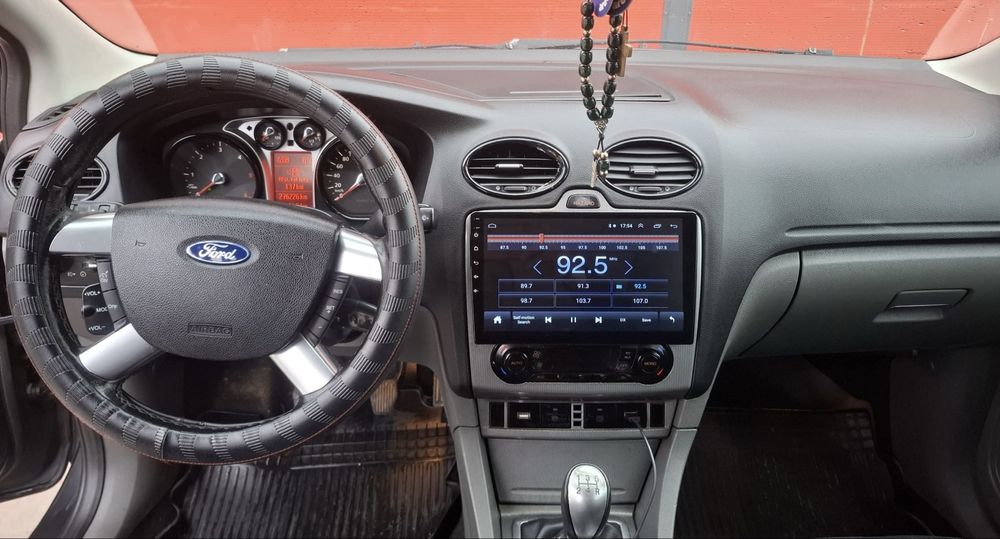 Ford Focus 2 Facelift