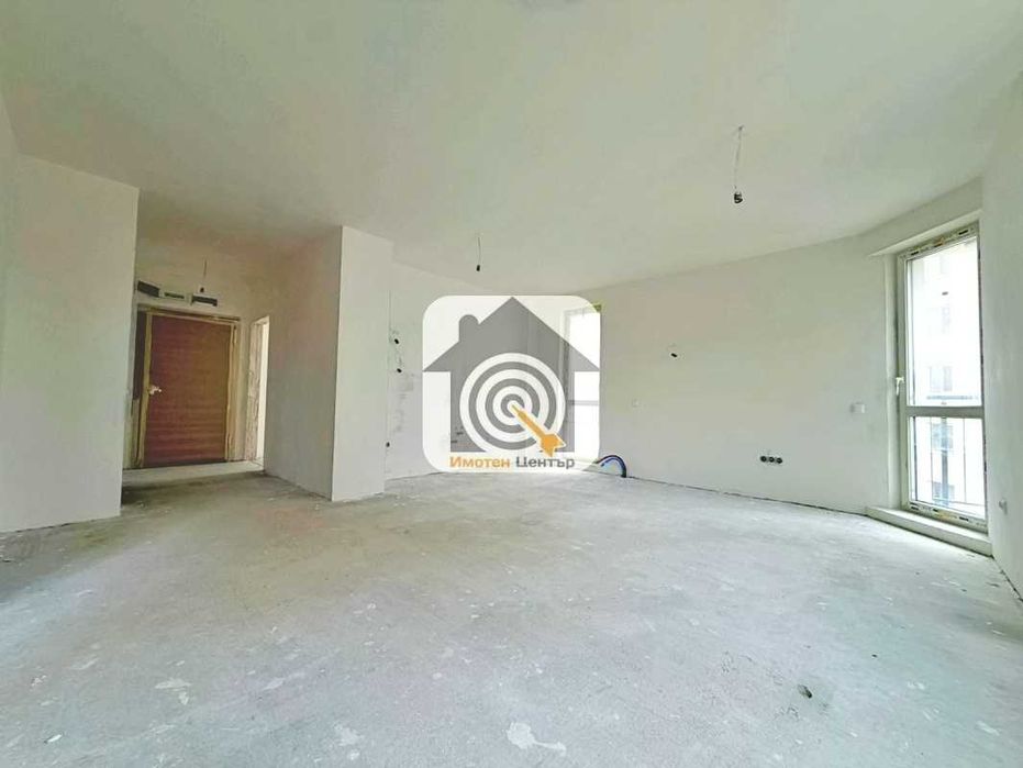 Продава се Тристаен апартамент в София, Сухата река - 109 кв.м за 1264 €/кв.м - Снимка #1