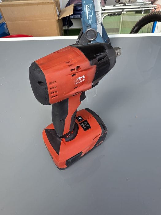 Pistol impact HILTI 6AT-A22