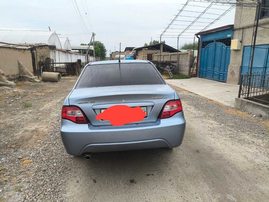 Chevrolet Nexia 2011 — 2