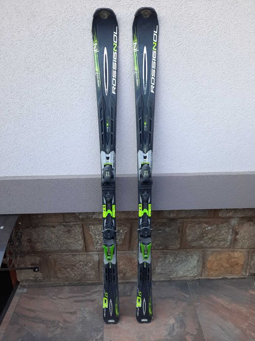 Rossignol ски + обувки