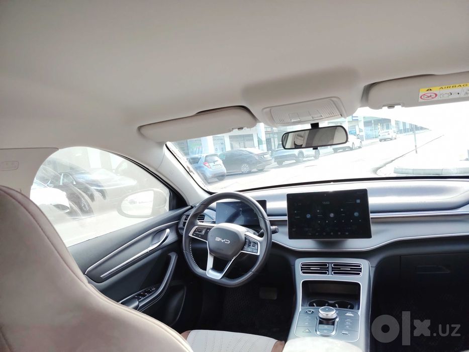 BYD Chazor qora rang gibrit: 18 300 у.е. - BYD Ташкент на Olx