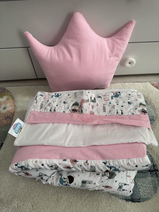 Бебешко спално бельо