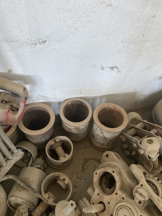 Гильзы паук мост