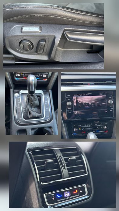 Vand Volkswagen Arteon R-Line 2023 2.0tdi dsg